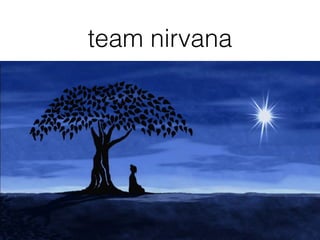 team nirvana
 