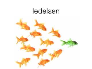 ledelsen
 