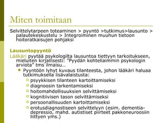 Psykologiset Tutkimukset PPT psykologiset-tutkimukset-ppt