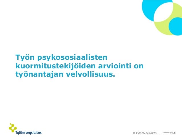 Psykososiaaliset voimavarat