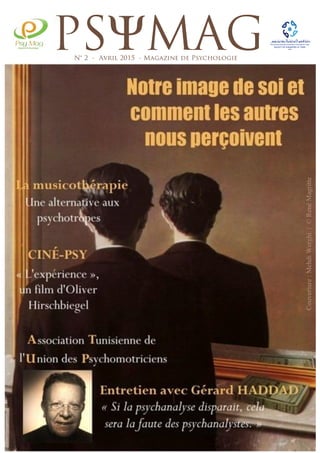 Couverture:MehdiWerghi|©RenéMagritte
Ψ
 