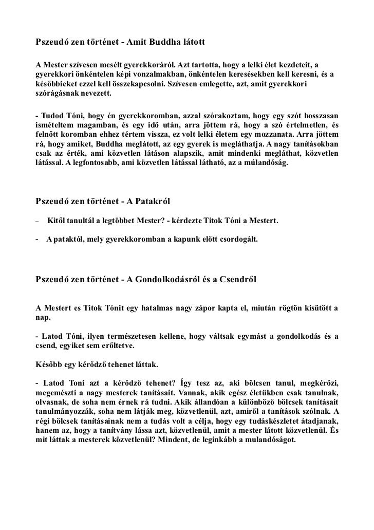Összekapcsolási történetek