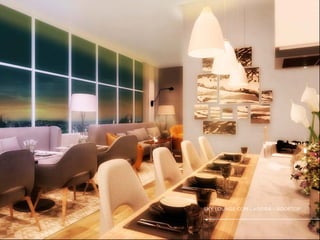 SKY LOUNGE COM LAREIRA - ROOFTOP
 