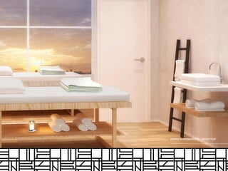 ESPAÇO MASSAGEM - ROOFTOP
 