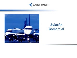 Aviação Comercial 
