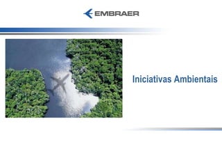 Iniciativas Ambientais 