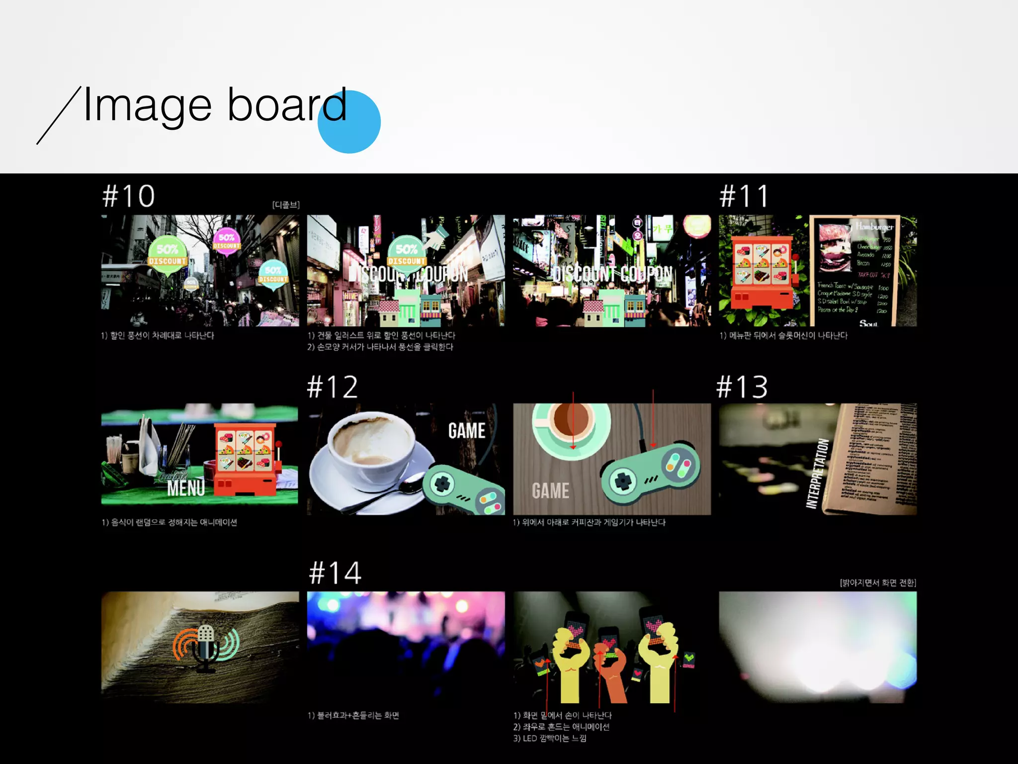 Image board
 