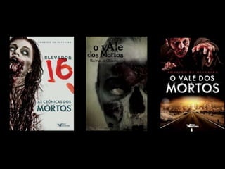 livro vale dos mortos