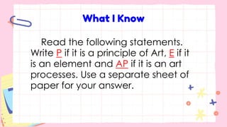 (pt.1) Arts 6 Quarter 1 Module 1 - Logo Design and Cartoon Character ...