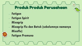 Mixaflu PT. KALBE FARMA_KEL.4.pptx