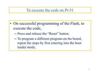 Pt 51 ver-1.3_user_manual | PDF