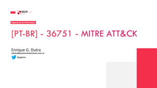 [Pt br] - 36751 - mitre att&amp;ck - azure