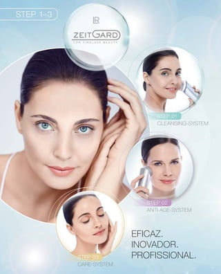 EFICAZ.
INOVADOR.
PROFISSIONAL.
 