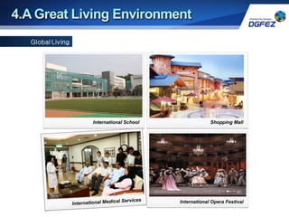 International Opera Festival
International School Shopping Mall
International Medical Services
 