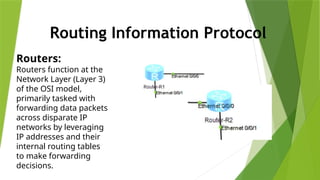 Basic Function Router Protocoling PT - Finals - Router Information Protocol - PPT - Magdasoc.pptx