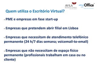  Front-end web (PC) desenvolvidopelo Espaço Ávila Business Center (2006)