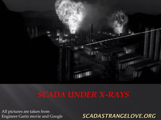 Positive Technologies - S4 - Scada under x-rays