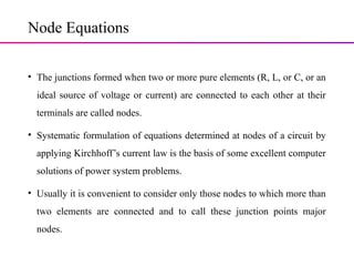 Second lecture of Electrical Power Transmission | PPTX