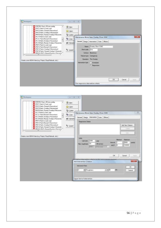 Iit pave pavement design software free online