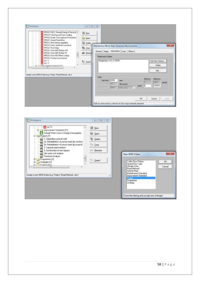 Iit Pave Pavement Design software, free download