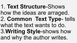 Understanding Different Writing Styles: Descriptive, Persuasive ...