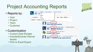 Export to Excel for archiving