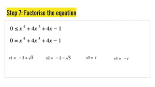 Algebra Presentation on Topic Modulus Function and Polynomials | PPT