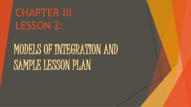 thematic lesson plan template