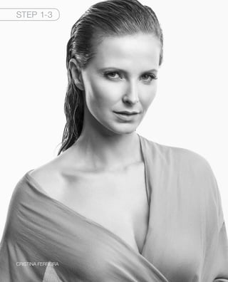 Cristina Ferreira
Step 1-3
 