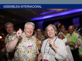 ASSEMBLEIA INTERNACIONAL
 