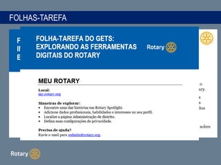 FOLHAS-TAREFA
 