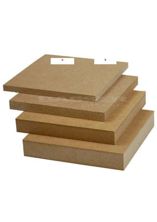 a. Berikan nama bahan di atas.
i) MDF
ii) Kayu
[ 2 markah]
b. Berdasarkan pernyataan di atas,bandingkan ciri-ciri A dan B .
Bahan MDF
- Tidak akan retak apabila dipaku pada hujungnya
- Mudah lerai jika ada kecatatan
- Tidak sesuai menggunakan paku
- MDF sesuai untuk pembinaan permukaan yang lebar
- Tidak mudah bengkok dan meleding
Bahan kayu
-. Bahagian hujung mudah retak dan pecah apabila dipaku
- Lebih teguh apabila digankan sebagai bahan penyambungan
- Sesuai untuk semua pengikat
- Tidak sesuai untuk pembinaan permukaan yang lebar
- Mudah mengecut dan meleding
[ 8 markah]
A B
 