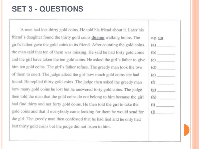 PT3 BAHASA INGGERIS 12 ( Section A)