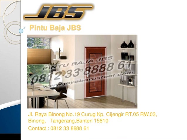 0812 33 8888 61 Jbs Pintu Ruang Tamu Pintu Rumah Modern Pintu