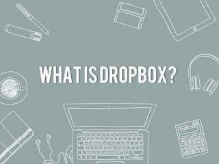 Dropbox (Cloud Computing) | PDF