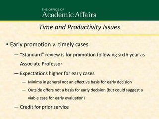 Promotion to Full Professor April 21, 2015 | PPT