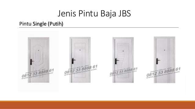 0812 33 8888 61 JBS Pintu  Panel Pintu  Panil Pintu  