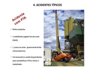 4. ACIDENTES TÍPICOS
 