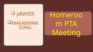 PTA-Meeting for sy 2025 - 2026 first quarter.pptx