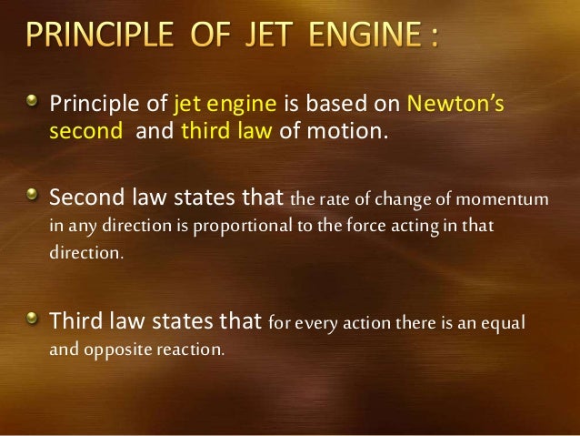 This force is created by the engines of an airplane
