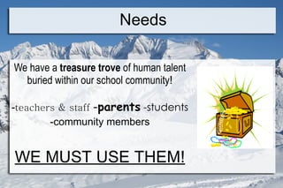 I'm sure this image has popped into the heads of some of our parents too... 