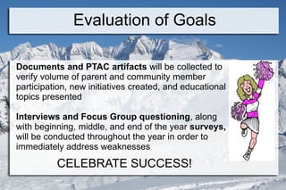 A primary responsibility of the committee will be  to build mutually supportive alliances  with people, businesses, and community based organizations within the area.  