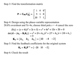 PTA EE group Ch12 Controller Design via State Space - Copy (2).pptx