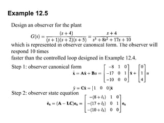 PTA EE group Ch12 Controller Design via State Space - Copy (2).pptx