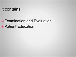 Physiotherapy Rehab After Total Hip Replacement | PPTX