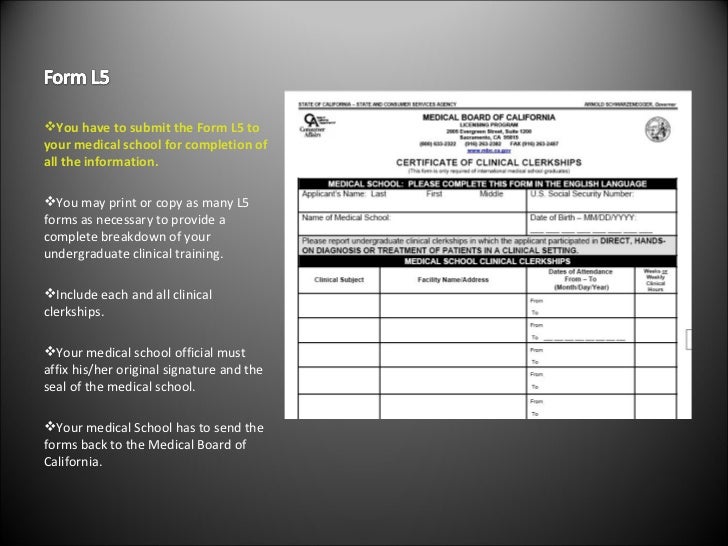 ptal step by step application guideline form l5