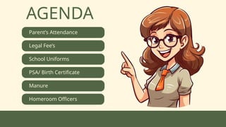 PTA meeting .pptx