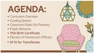 PTA MEETING.pptx SAMPLE PTA MEETING POWERPOINT PRESENTTION | PPTX