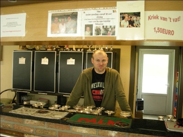 Pétanquewedstrijd 2008 KWB Okegem Slide 2