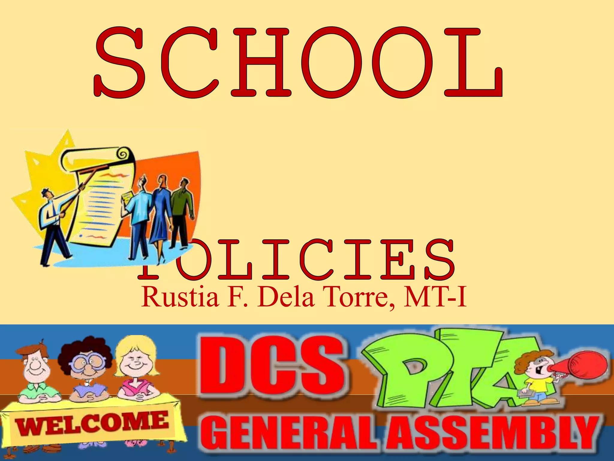 Rustia F. Dela Torre, MT-I